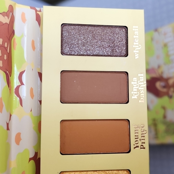 Disney Colourpop Bambi Pressed Powder Palette - Picture 6 of 12